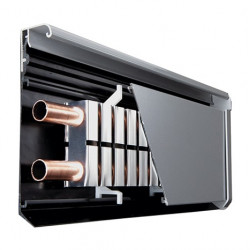 Domis Standard Watergedragen Grijs Warmte Plint Montage Set