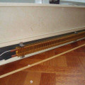 Buy Domis Premier Electric Heated Baseboard Heating System - Grey at Factory Prices