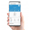 Samsung Conjunto WindFree Comfort S2 9 16 db — Domis.pro Samsung Conjunto WindFree Comfort S2 9 16 db — фото, зовнішній вигляд, деталі
