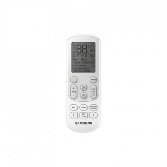 Samsung Conjunto WindFree Comfort S2 9 16 db — Domis.pro Samsung Conjunto WindFree Comfort S2 9 16 db — фото, зовнішній вигляд, деталі