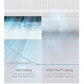 Samsung Conjunto WindFree Comfort S2 12 — Domis.pro Samsung Conjunto WindFree Comfort S2 12 — photos, appearance, details