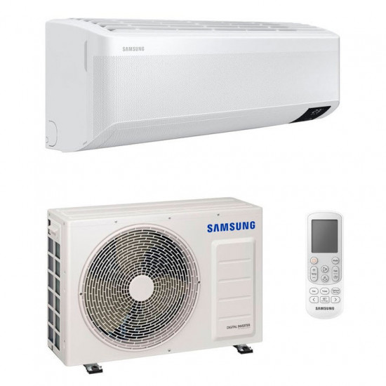 Samsung Conjunto WindFree Comfort S2 12 — Domis.pro Samsung Conjunto WindFree Comfort S2 12 — photos, appearance, details