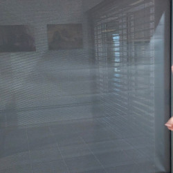 Outdoor Roller Blinds Screen