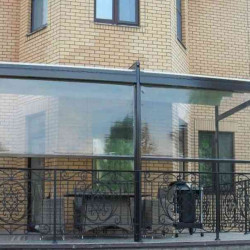 Transparent Protective Screen, Screen