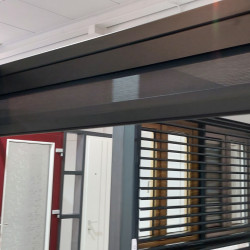 Outdoor Roller Blinds Screen