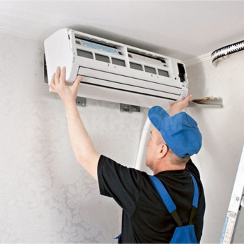 Démontage de climatiseurs, pcs.