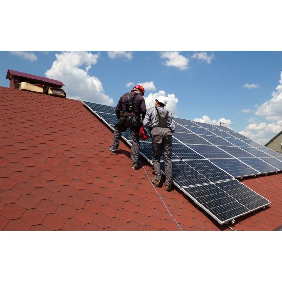 Bestel Onderhoud van zonnepanelen met een volume tot 300 liter tegen fabrieksprijzen