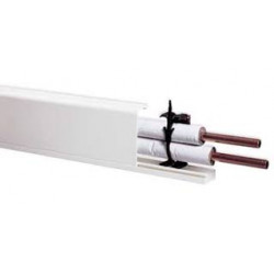 An additional meter of the main line for air conditioning up to 15000 frigorías