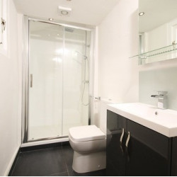 The price of replacing a bathtub with a shower cabin