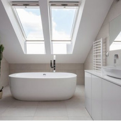 The price of bathroom renovation