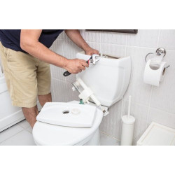  Цена замены бачка