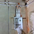 Buy Installation of cable over 36 mm +50%, linear meter at Factory Prices