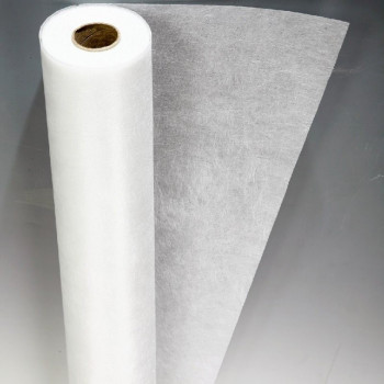 Verkleben von Glasfasergewebe, m2/Meter