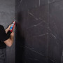  Vedação de juntas de expansão de TP com selante de silicone, m lineares.