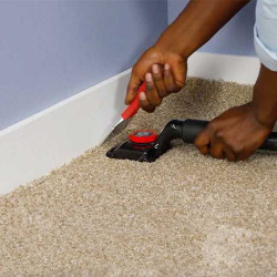 Carpet installation, m²