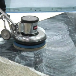 Floor sanding, m²/ft.