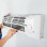 Air conditioner maintenance, ea.