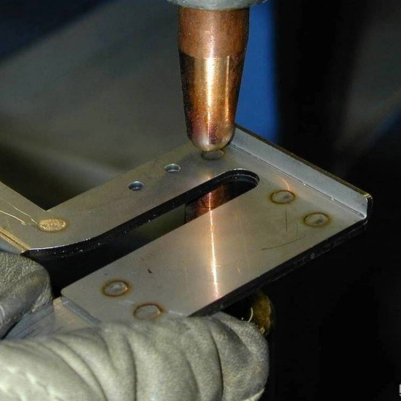 Pida Punto de soldadura, ud. a precios de fábrica