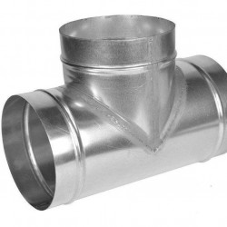 Price for installing tees, each.