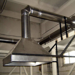 Price for installation of umbrellas, piece.