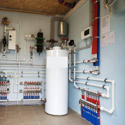 Installation of automation system (without commissioning), unit.