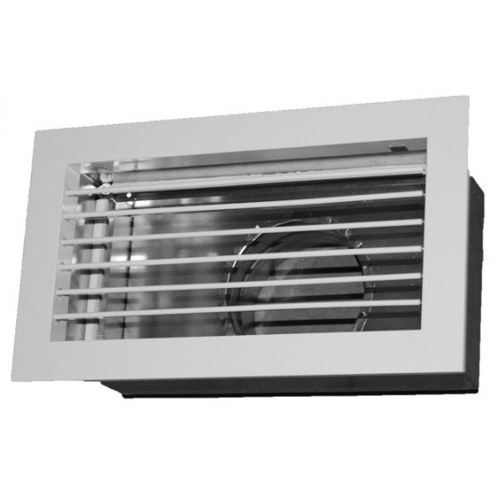 Buy Installation of adapters for grilles, pieces. at Factory Prices