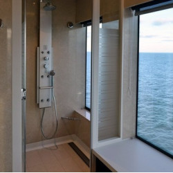 The price of replacing a bathtub with a shower cabin