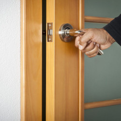 Removal of door units