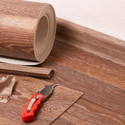 Dismantling of linoleum, m²