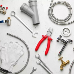 Dismantling of the shut-off valve, units