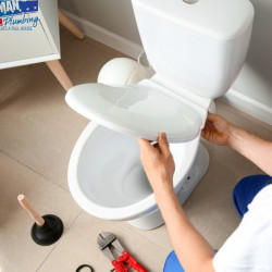 Removal of old plumbing fixtures, per unit.