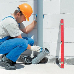 Dismantling of riser pipes, units