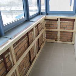 Demolition of paneling, m²