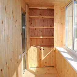 Demolition of paneling, m²