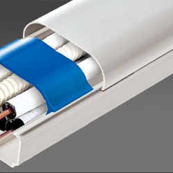 An additional meter of the main line for air conditioning up to 20000 frigorías