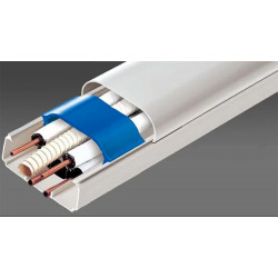 An additional meter of the main line for air conditioning up to 20000 frigorías