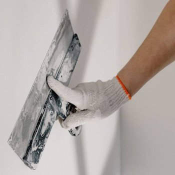 Finish Wall Putty for Painting, m²