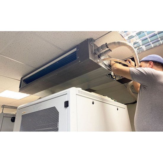 Bestel Basisinstallatie van de airconditioning op de muur tot 6.150 koelkasten tegen fabrieksprijzen