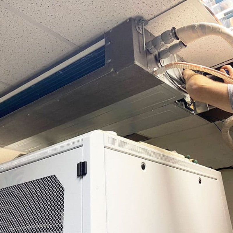 Commandez Installation de base du climatiseur mural jusqu'à 6.150 réfrigérateurs aux prix d'usine