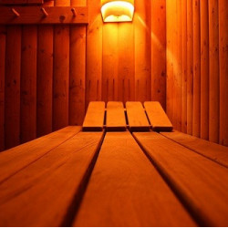 The price of installing a sauna