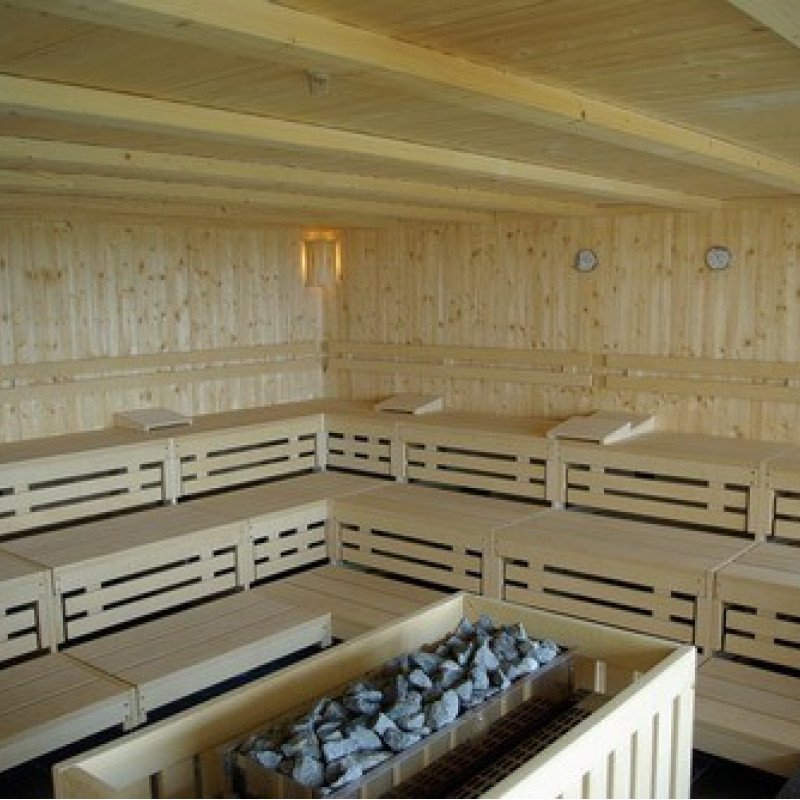 Fábrica para la producción de Instalación de aire acondicionado a Precios de Productor Pida Precio de instalar una sauna a precios de fábrica