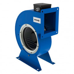 Centrifugal fan installation, unit.