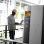  Instalación de convertidor de frecuencia, unidades.
