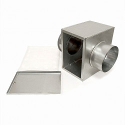 Filter box installation, pcs.