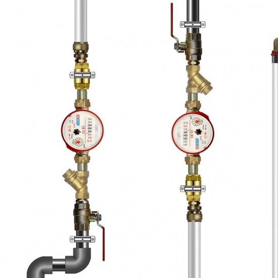 Commandez Installation de filtre grossier, pc. aux prix d'usine