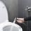 Installation of hygienic shower, unit.