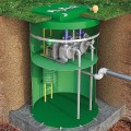 Buy Installation of sewage pump station, unit. at Factory Prices