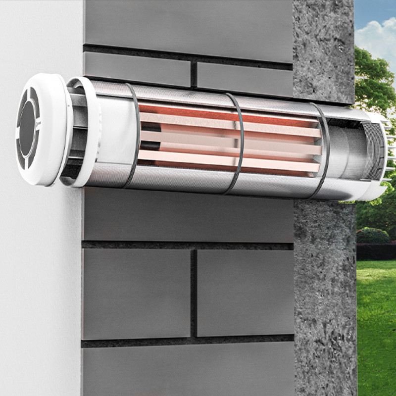 Fabriek voor de productie van tegen Producentenprijzen Bestel Installatie van warmteterugwinningseenheid, elk. tegen fabrieksprijzen