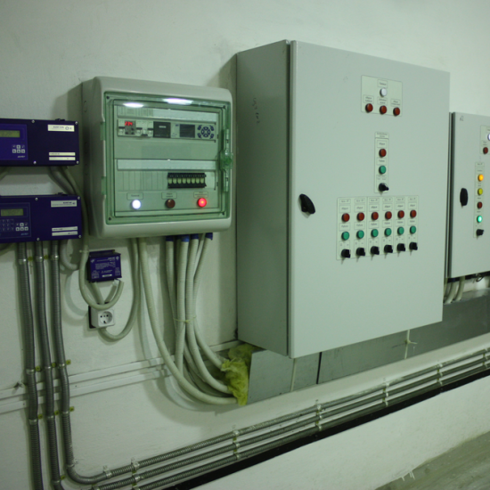 Buy Installation of control panel, unit. at Factory Prices