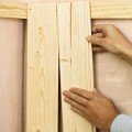 Buy Installation of wood paneling on walls, m². at Factory Prices